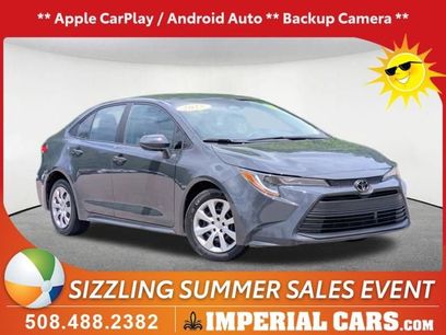 Used 2025 Toyota Corolla LE
