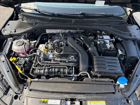 New 2026 Volkswagen Jetta SEL FWD image 24