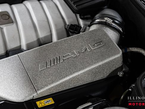 Used 2009 Mercedes-Benz SL 63 AMG SL 63 AMG image 35