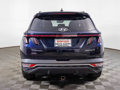 Used 2022 Hyundai Tucson SEL AWD/4WD image 19