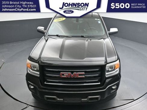 Used 2015 GMC Sierra 1500 SLT w/ All-Terrain Package AWD/4WD image 23