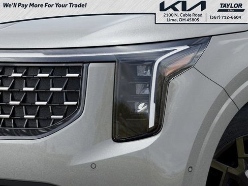 New 2026 Kia Carnival SX w/ SX Dark Edition Package FWD image 10