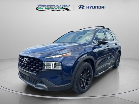 Used 2023 Hyundai Santa Fe XRT FWD image 3