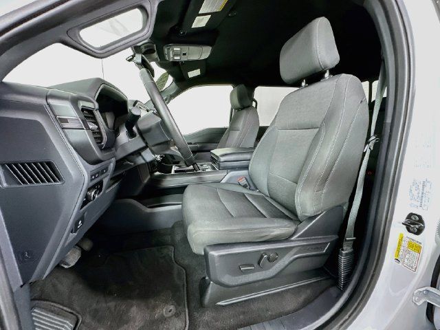 Used 2024 Ford F150 XLT w/ Equipment Group 302A MID AWD/4WD image 19
