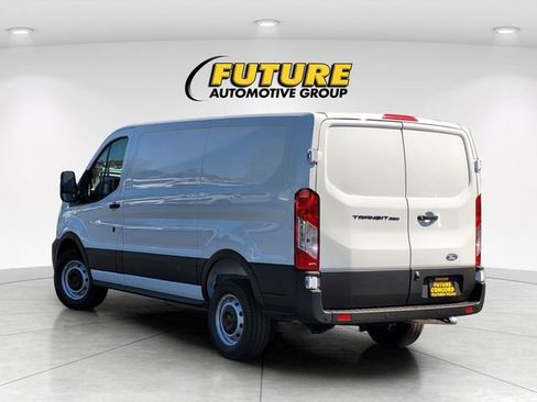 New 2026 Ford Transit 250 Low Roof RWD image 5