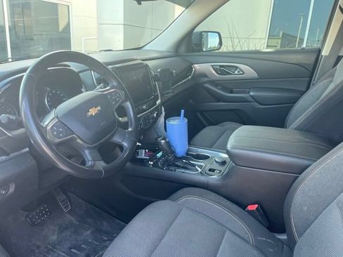 Used 2019 Chevrolet Traverse LT FWD image 8