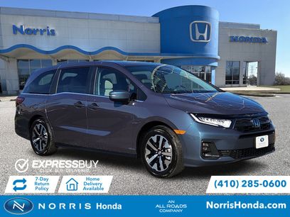 New 2026 Honda Odyssey EX-L