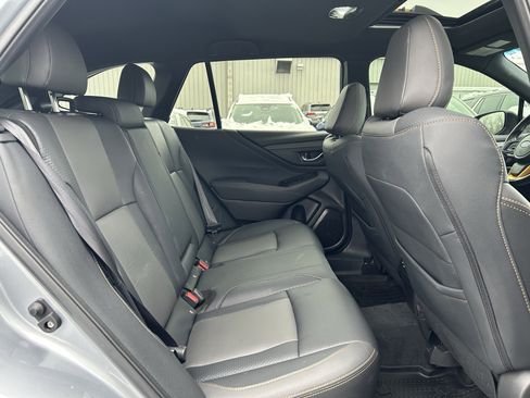 Certified 2022 Subaru Outback Wilderness w/ Wilderness Package image 25