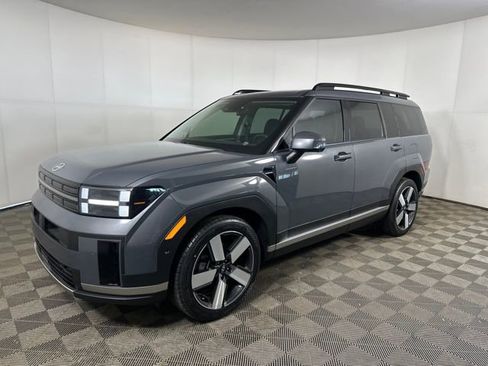 Certified 2024 Hyundai Santa Fe Limited image 7