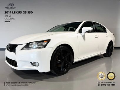 Used 2014 Lexus GS 350