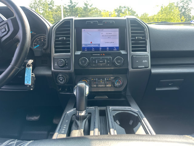 Certified 2020 Ford F150 XLT w/ Equipment Group 302A Luxury AWD/4WD image 27