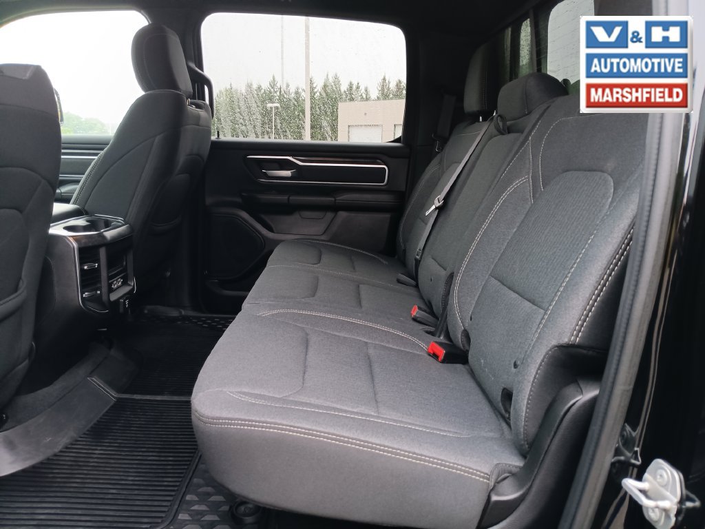 Used 2019 RAM 1500 Big Horn AWD/4WD image 24