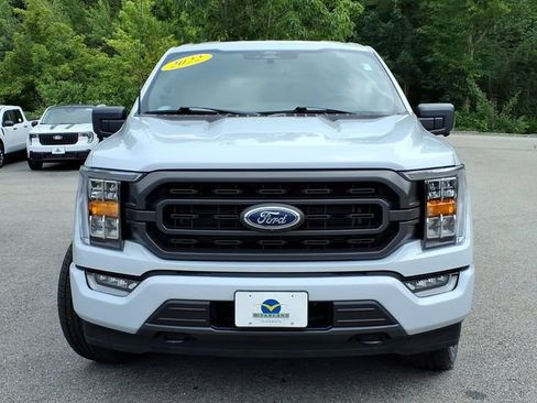 Used 2022 Ford F150 XLT w/ Equipment Group 302A High AWD/4WD image 7
