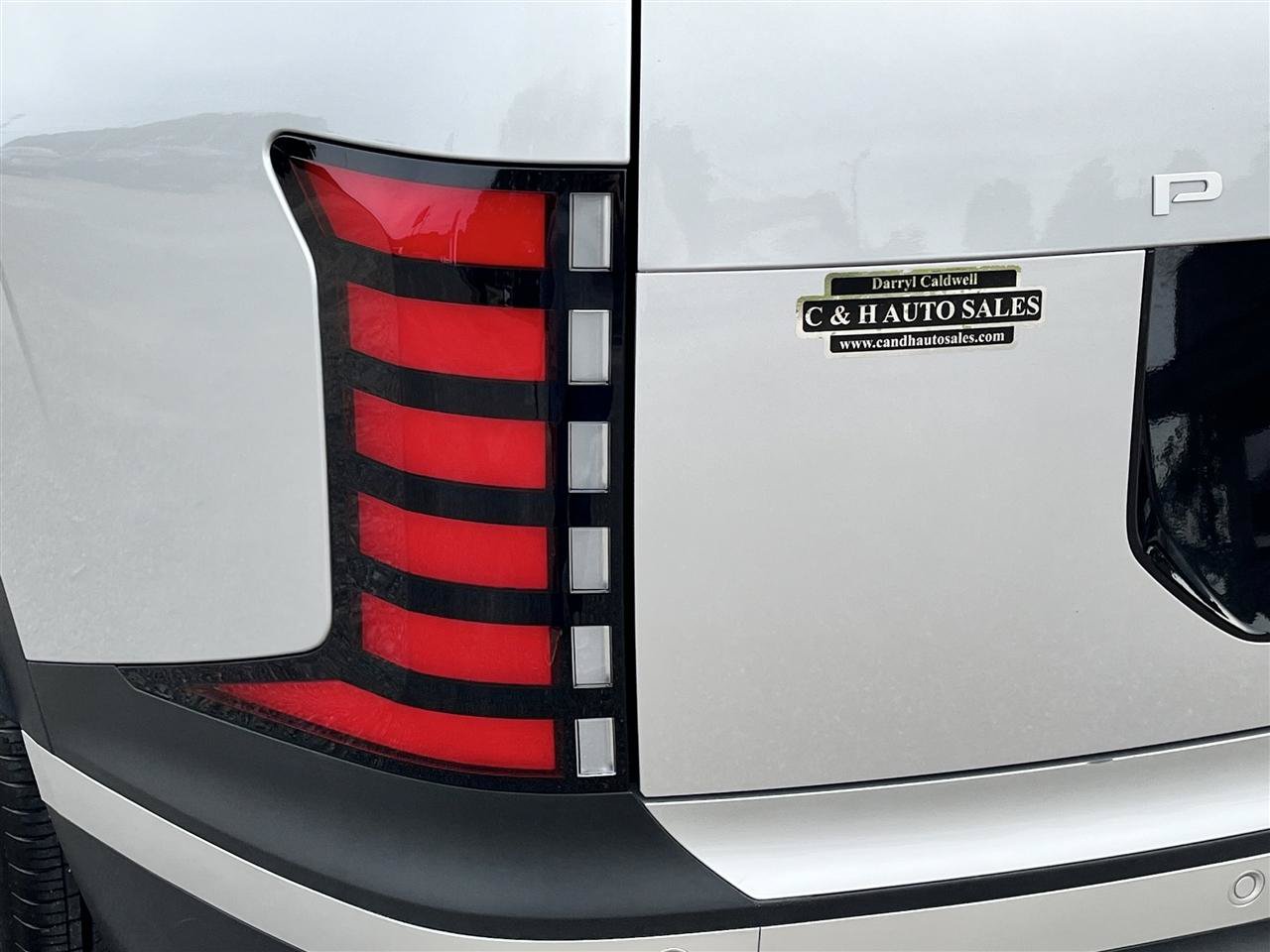 Used 2026 Hyundai Palisade SEL AWD/4WD image 9