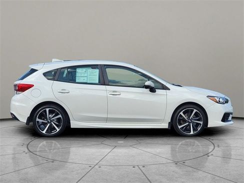 Used 2023 Subaru Impreza 2.0i Sport image 13