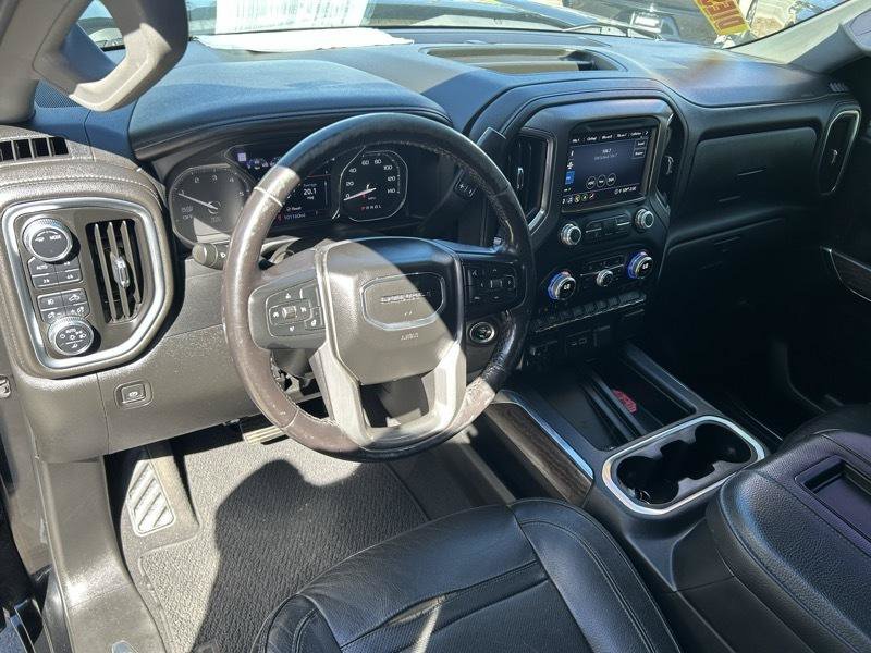 Used 2022 GMC Sierra 1500 Denali w/ Denali Premium Package AWD/4WD image 8