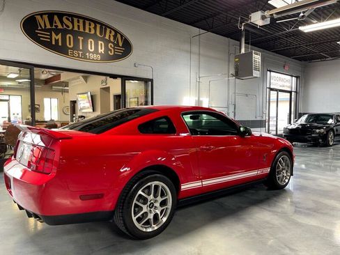 Used 2007 Ford Mustang Shelby GT500 image 9