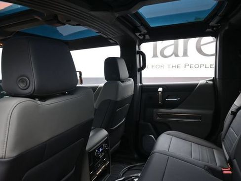 Used 2024 GMC Hummer EV 3X AWD/4WD image 25