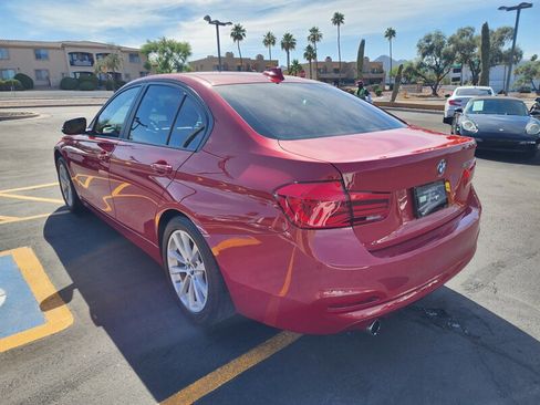 Used 2018 BMW 320i Sedan w/ Convenience Package image 5