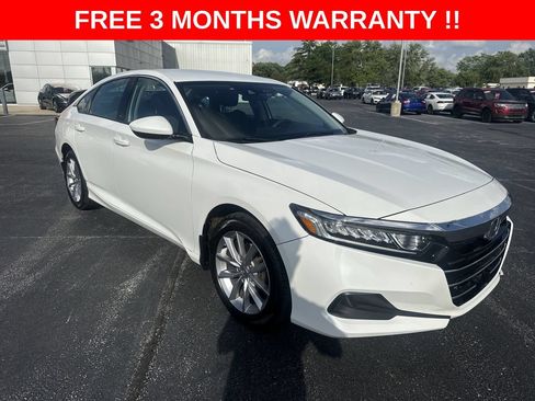 Used 2021 Honda Accord LX image 29