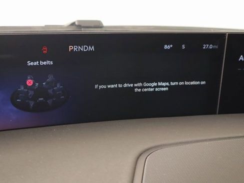 New 2025 Lincoln Navigator Reserve w/ Jet Appearance Package image 4