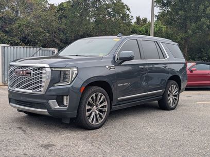 Used 2021 GMC Yukon Denali w/ Denali Premium Package