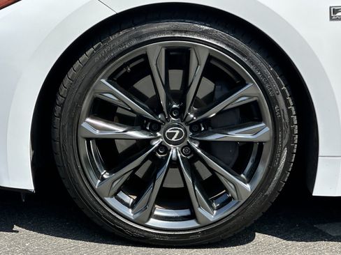 Used 2024 Lexus IS 350 F Sport w/ Navigation Package RWD image 13