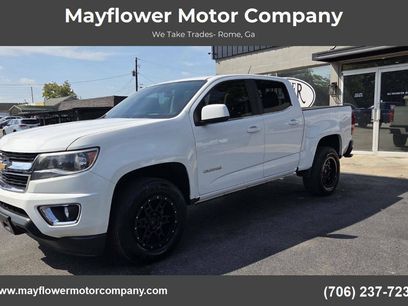 Used 2020 Chevrolet Colorado LT w/ LT Convenience Package