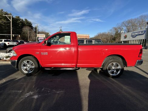 Used 2016 RAM 1500 Big Horn image 5