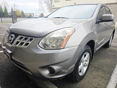 Used 2013 Nissan Rogue S w/ Special Edition Pkg
