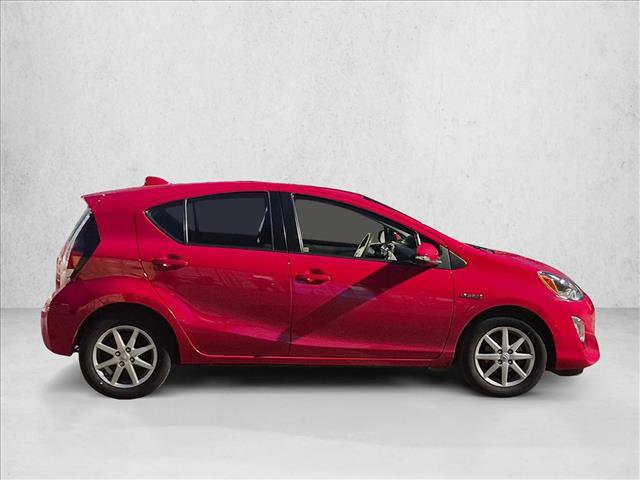 Used 2016 Toyota Prius C Three FWD image 4