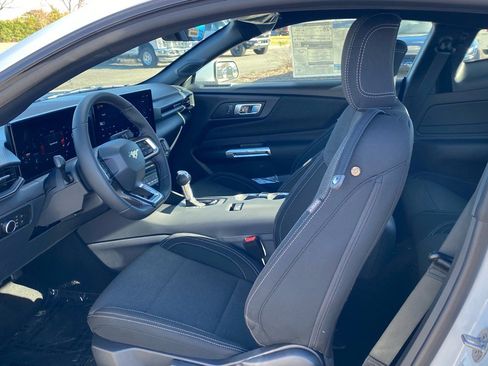 New 2026 Ford Mustang Coupe RWD image 7