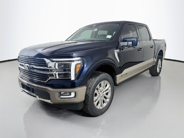 New 2026 Ford F150 King Ranch w/ Equipment Group 601A High AWD/4WD image 3