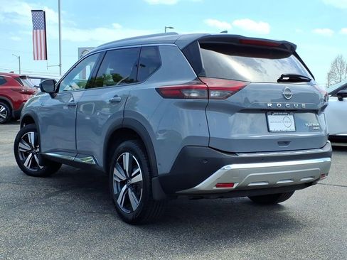 Certified 2023 Nissan Rogue Platinum w/ Platinum Premium Package AWD/4WD image 5