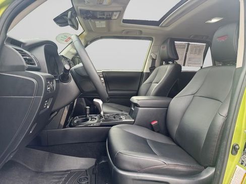 Certified 2022 Toyota 4Runner TRD Pro AWD/4WD image 11