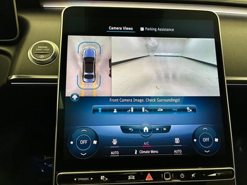 Used 2022 Mercedes-Benz S 580 4MATIC Sedan w/ AMG Line Package image 21