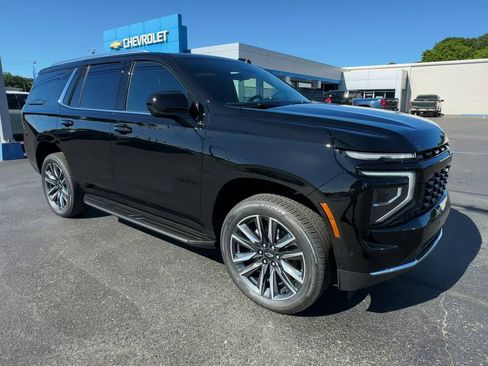 New 2026 Chevrolet Tahoe LS w/ LS Custom Edition RWD image 2