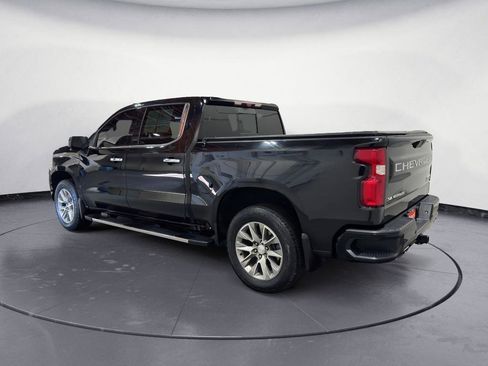 Certified 2020 Chevrolet Silverado 1500 High Country w/ Technology Package AWD/4WD image 4