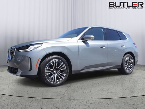 Used 2025 BMW X3 xDrive30i w/ Premium Package AWD/4WD image 43