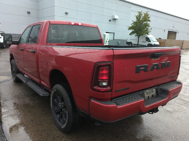 Certified 2026 RAM 2500 Big Horn AWD/4WD image 4