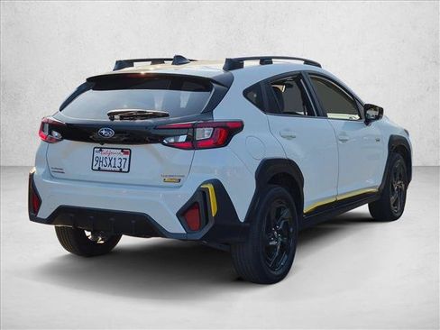 Certified 2024 Subaru Crosstrek 2.5i Sport w/ Crosstrek Mirror Package AWD/4WD image 6