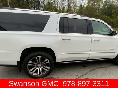 Certified 2020 GMC Yukon XL Denali w/ Denali Ultimate Package AWD/4WD image 10