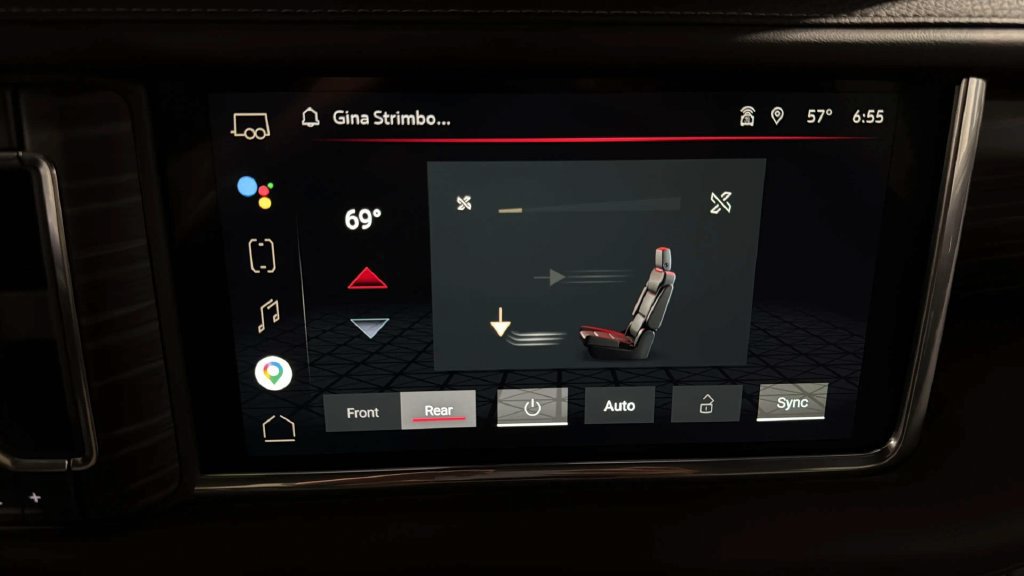 Used 2022 GMC Yukon Denali AWD/4WD image 31