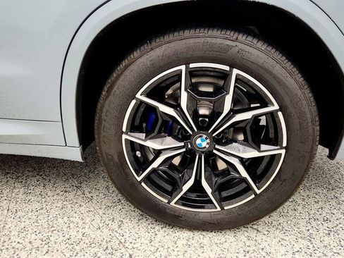 Used 2024 BMW X3 M40i w/ Premium Package image 9