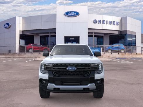 New 2026 Ford Ranger XLT w/ Equipment Group 301A High AWD/4WD image 6