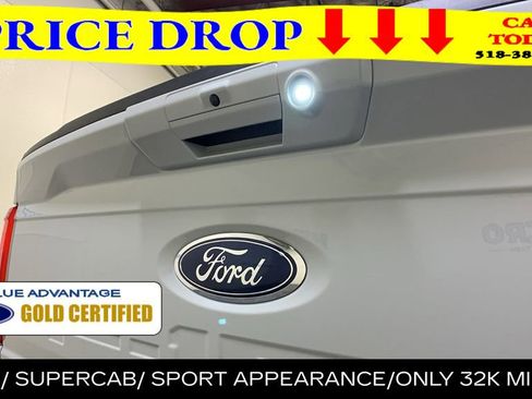 Certified 2023 Ford F150 XLT w/ Equipment Group 302A High AWD/4WD image 19