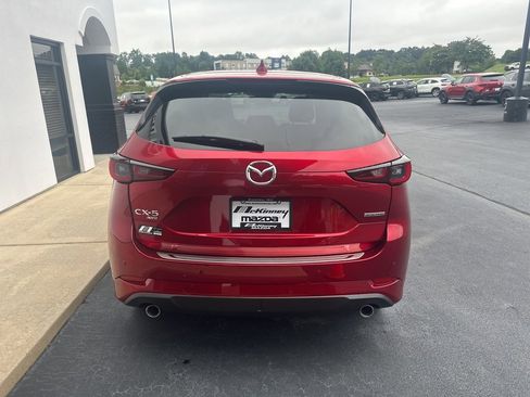 New 2025 MAZDA CX-5 AWD 2.5 S w/ Premium Plus Pkg image 7
