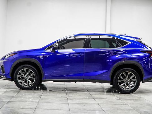 Used 2021 Lexus NX 300 F Sport w/ Accessory Package 2 FWD image 9