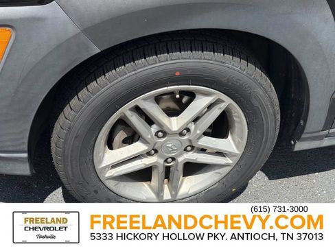 Used 2021 Hyundai Kona SE FWD image 9