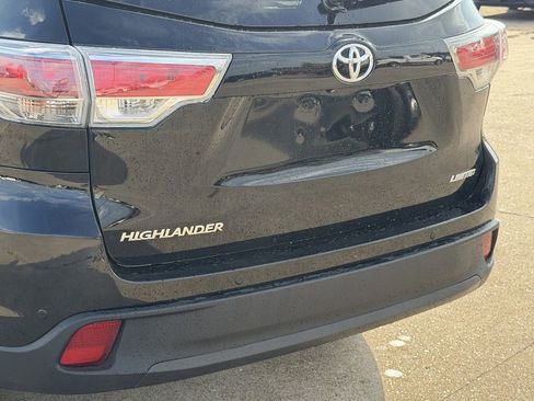 Used 2015 Toyota Highlander Limited image 6